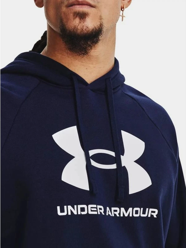 Duks për meshkuj Under Armour, blu marin [Madhësia: S]