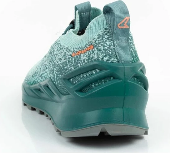 Atlete femra Lowa, blu dhe gjelbër