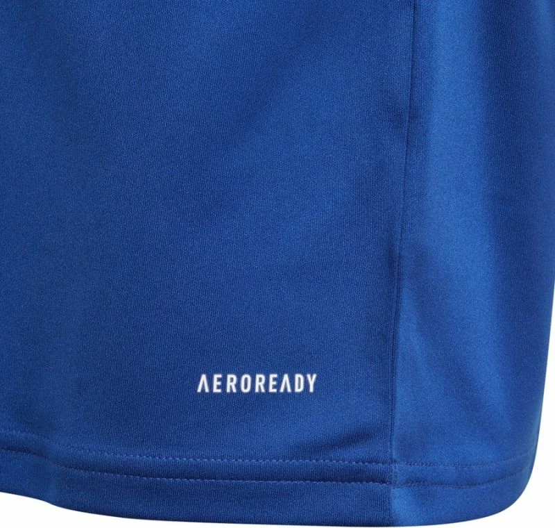 Fanellë futbolli për fëmijë adidas, blu [Madhësia: 116 cm]