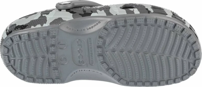 Papuqe për fëmijë Crocs, të zeza