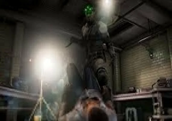 Tom Clancy's Splinter Cell: Blacklist EN Global