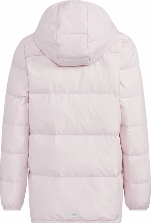 Jakne adidas Frosty për vajza, ngjyrë rozë