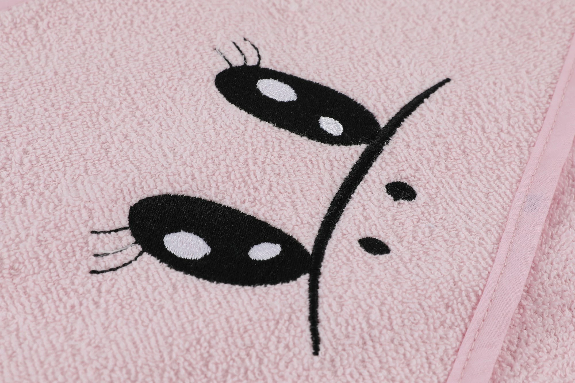 Set banjo për bebe, temë unikorn, rozë, për moshën 0-2 vjet