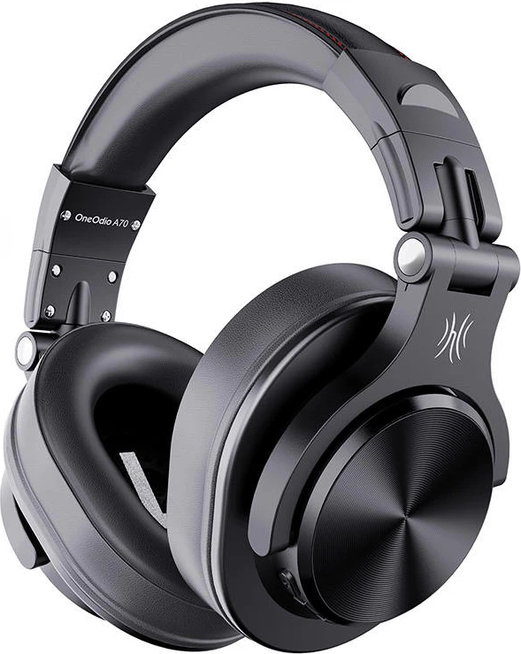 Kufje OneOdio Fusion A70 wireless, Bluetooth 5.2, të zeza