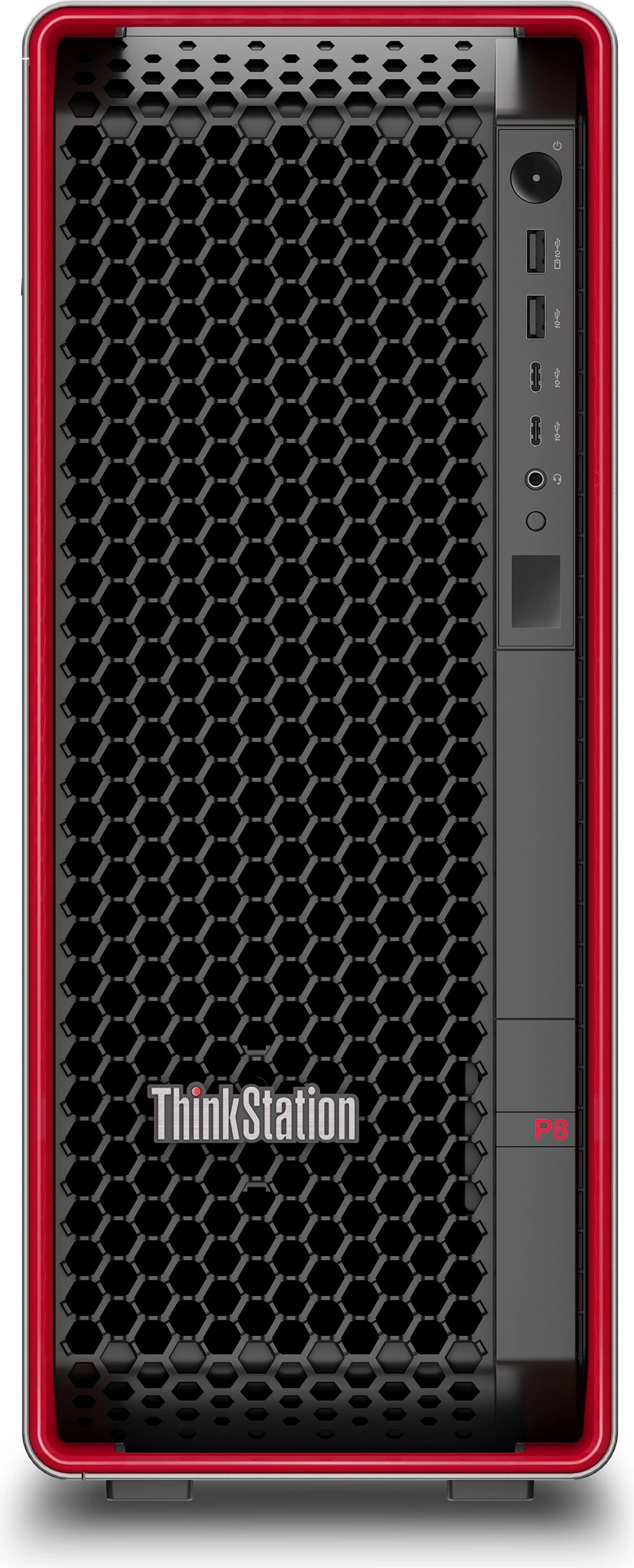 Kompiuter Lenovo ThinkStation P8, AMD Ryzen Threadripper PRO 7945WX, 64 GB RAM, 1 TB SSD, Windows 11 Pro