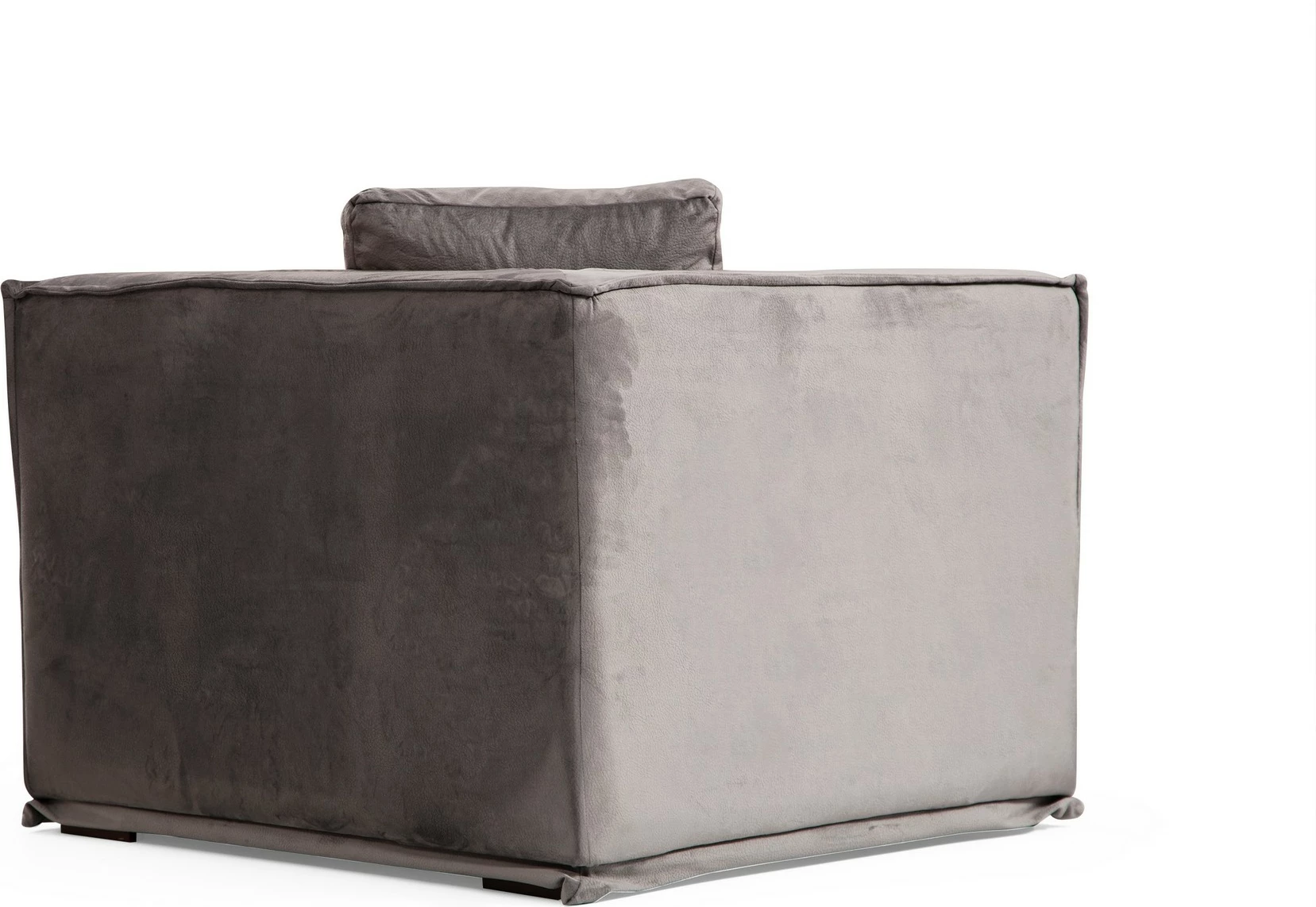 Këndollëse Atelier del Sofa, Lego Corner 7 (O1-C-O1-1R), ngjyrë gri