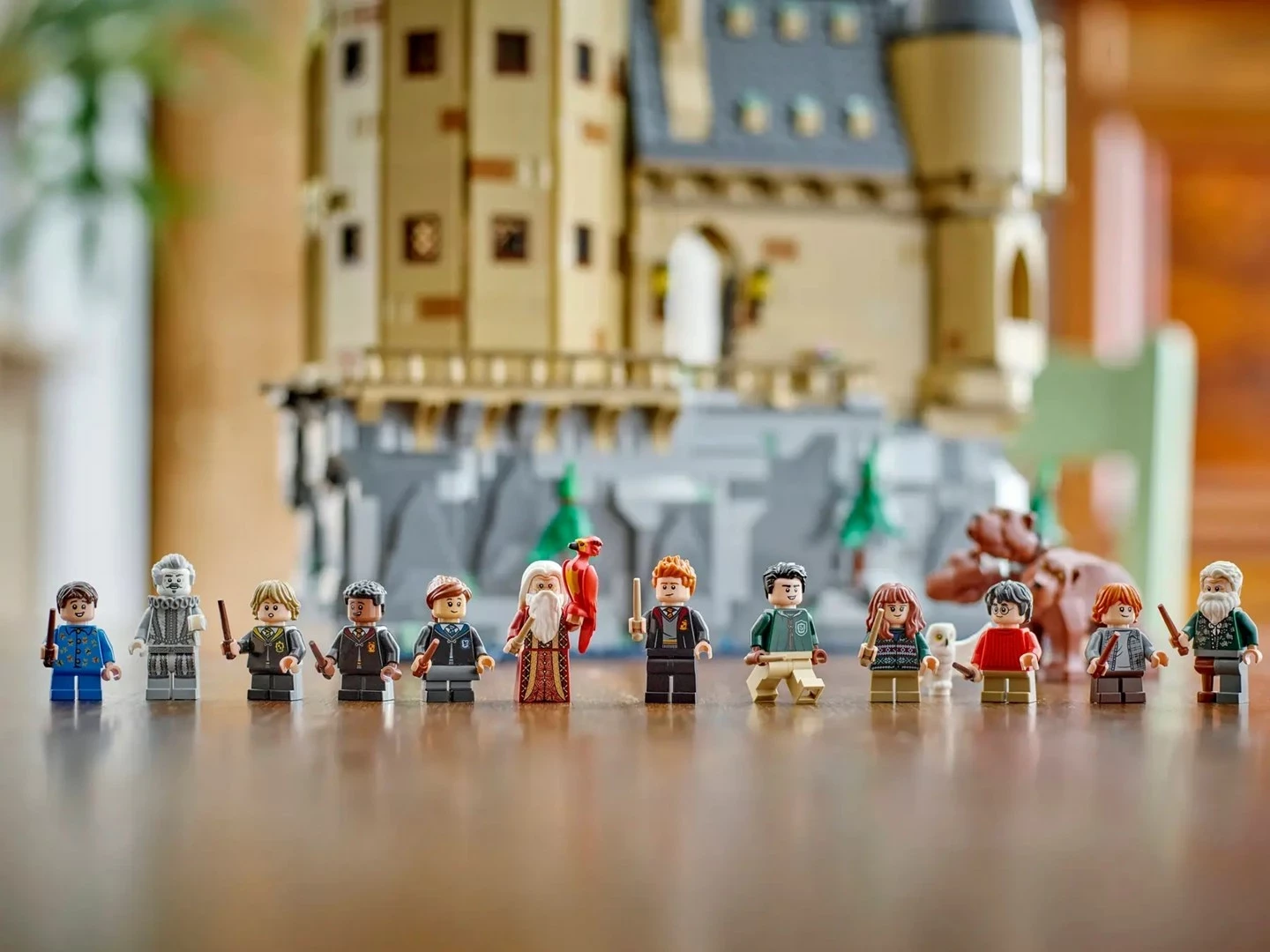 Set LEGO Harry Potter 76454 Hogwarts Castle - The Main Tower