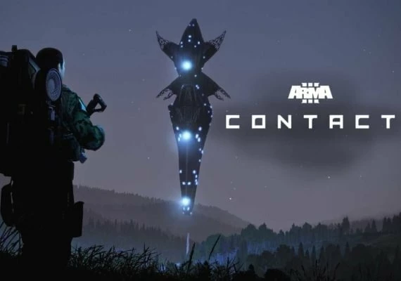 Arma 3 Contact Edition Global