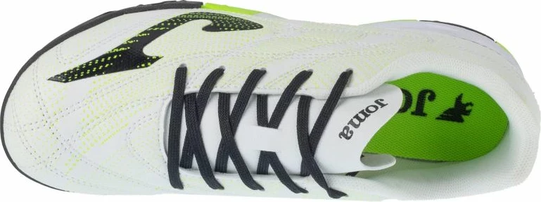 Atlete futbolli për fëmijë Joma, të bardha