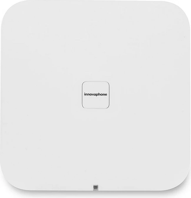 Gateway IP DECT Innovaphone IP1203/4, 4 kanale, PoE, i bardhë