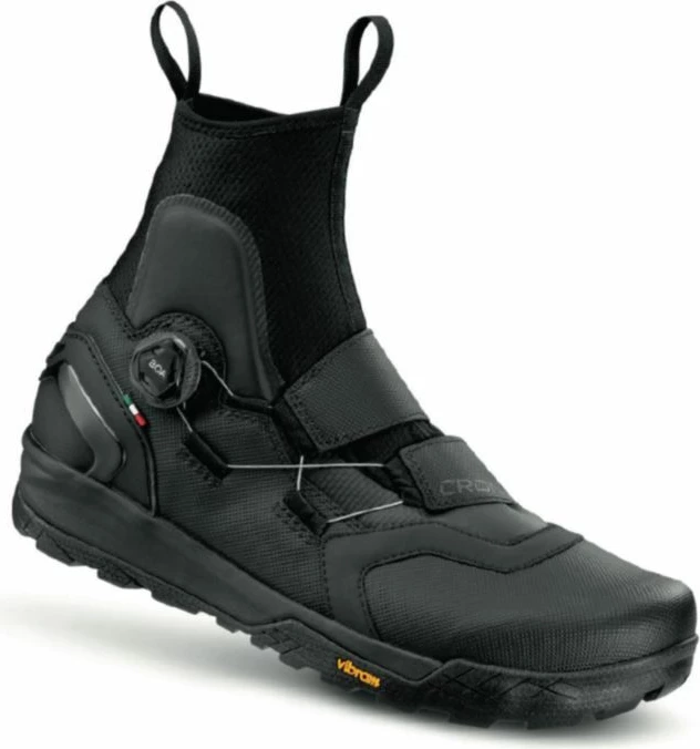 Atlete biçiklete Crono për meshkuj, të zeza