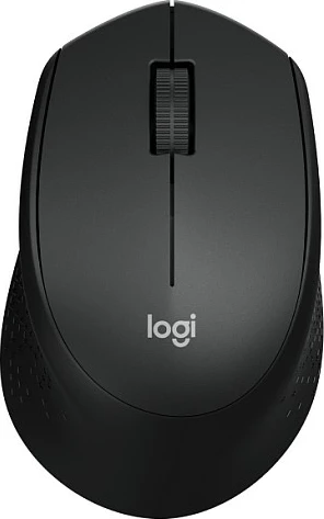 Set tastierë dhe maus Logitech MK345, Wireless, USB, i zi