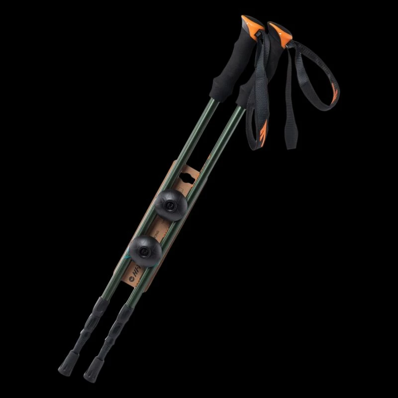 Bastun trekking Yakimasport TOALPS, 65-135 cm [Madhësia: 65-135 cm]