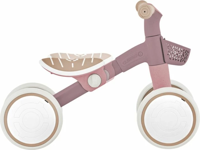 Bicikletë balancuese Globber LEARNING BIKE ECOLOGIC (736-510), për fëmijë
