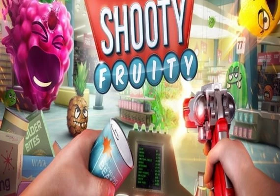 Shooty Fruity VR EN/DE/FR/IT/JA/RU/ES Global