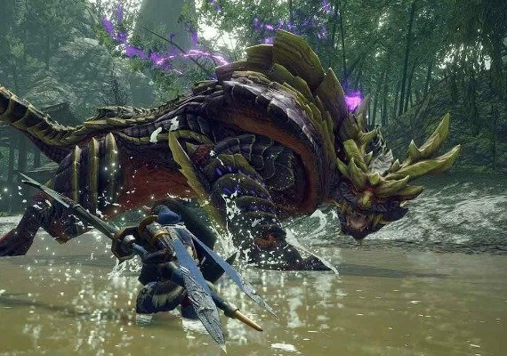 Monster Hunter Rise - Deluxe Kit DLC EN Global