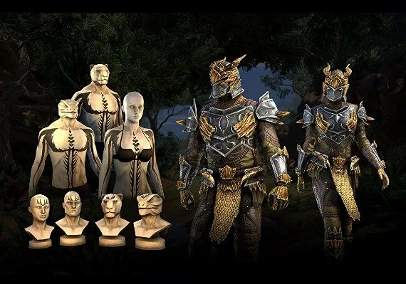 The Elder Scrolls Online - Dragon Slayer Bundle 2 DLC EN Global