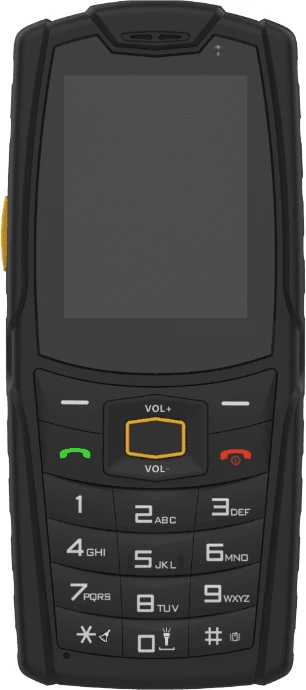 Celular rezistent me butona AGM M7 1GB/8GB Dual SIM 4G Android 8.1 IP68/IP69K MIL-STD-810H, i zi