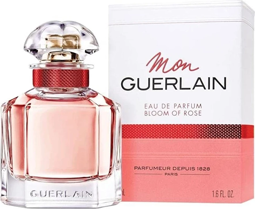 Eau de Parfum Guerlain Bloom of Rose, 100ml