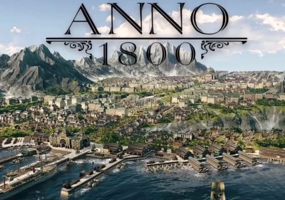 Anno 1800 Global