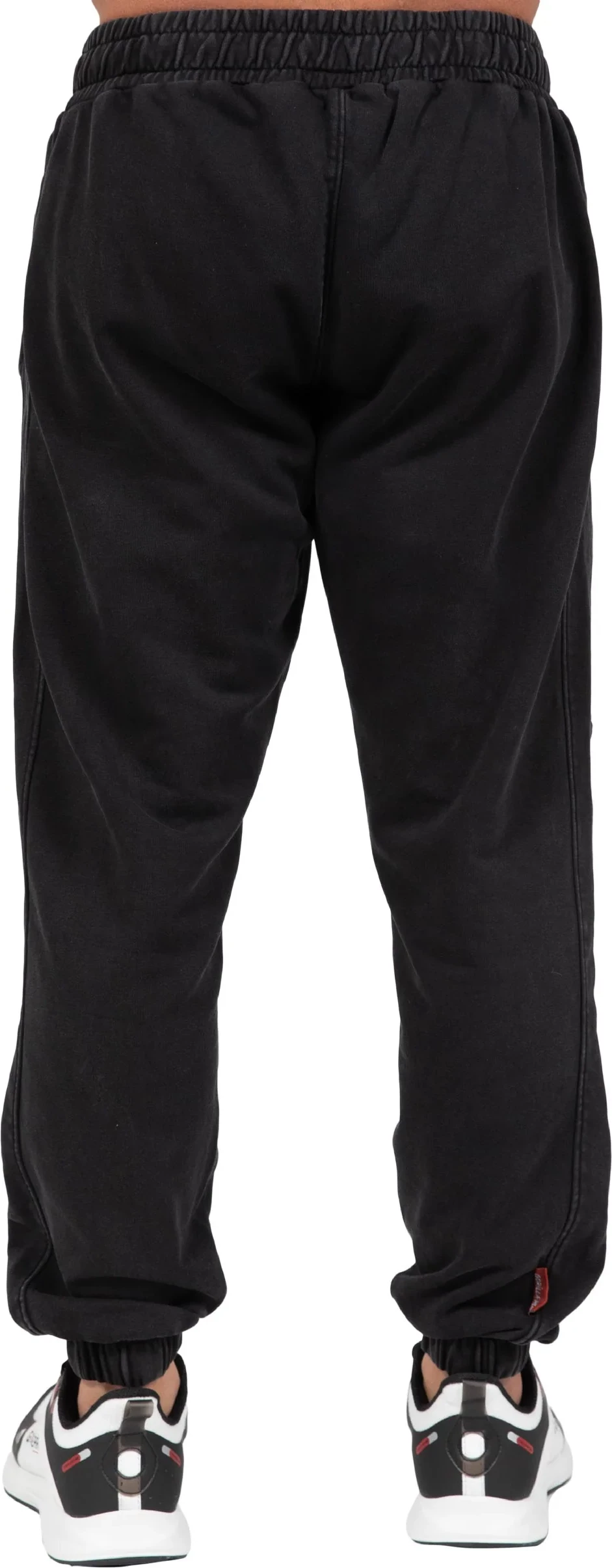 Curtis Sweatpants - Washed Gray [Madhësia: 2XL]