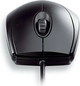 Maus Cherry Wheelmouse Optical, i zi, PS2/USB, 1000 DPI