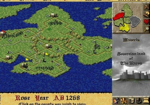 Lords of the Realm - Complete EN Global
