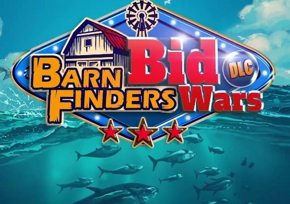 Barn Finders: Bid Wars DLC EN Global