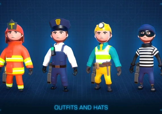 Trailmakers - Rescue Pack DLC Global