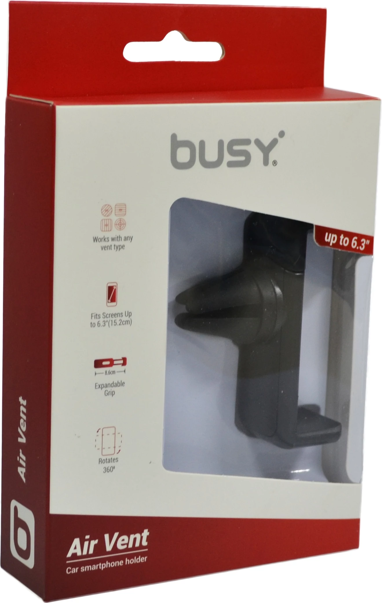 Mbajtës i telefonit Mini Busy