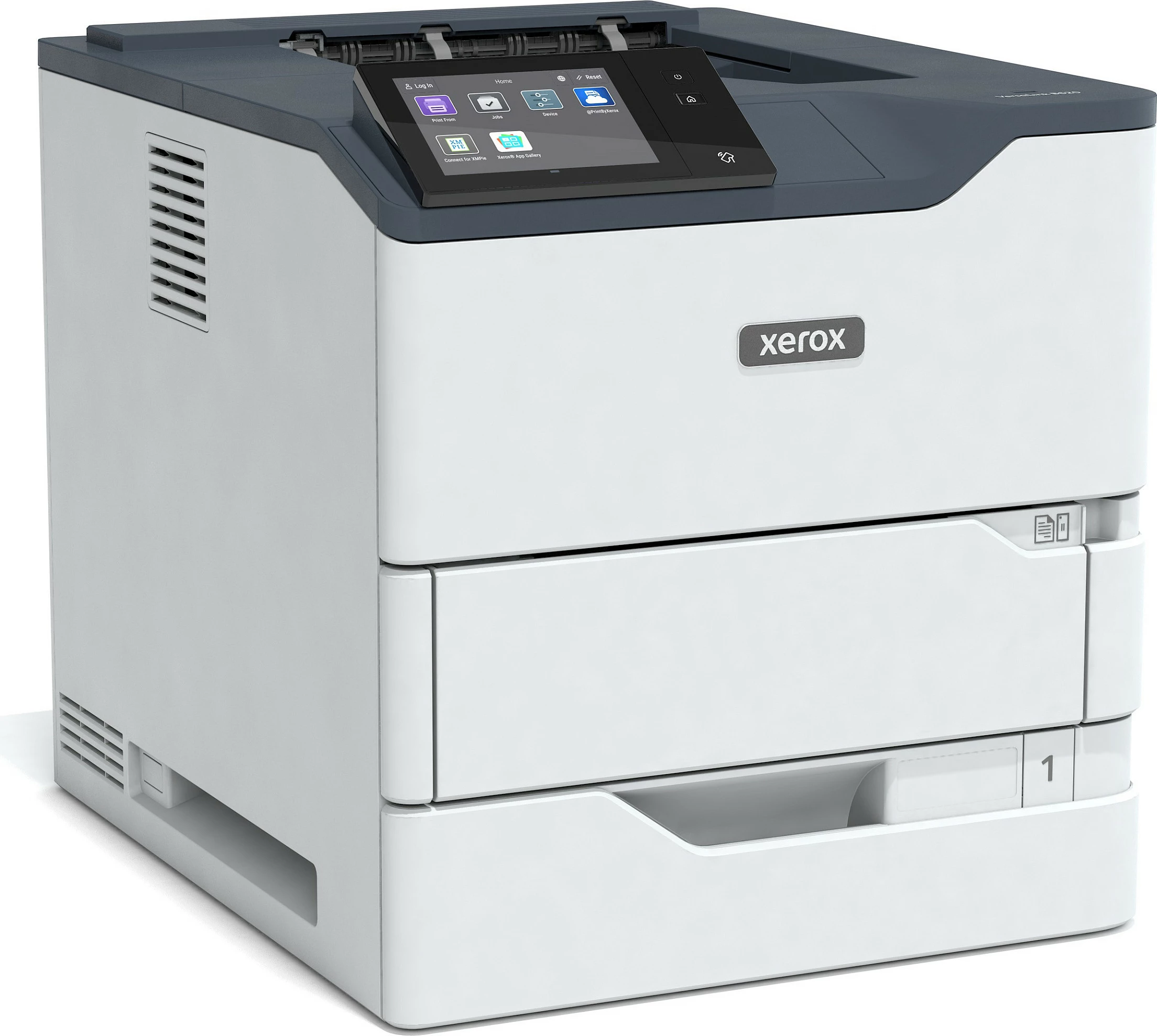 Printer laser Xerox VersaLink B620, bardh/zi