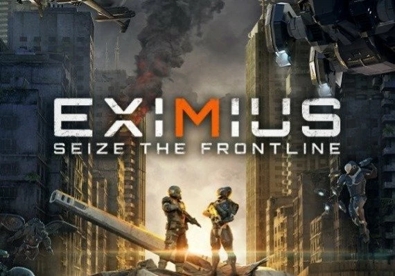 Eximius: Seize the Frontline EN Global