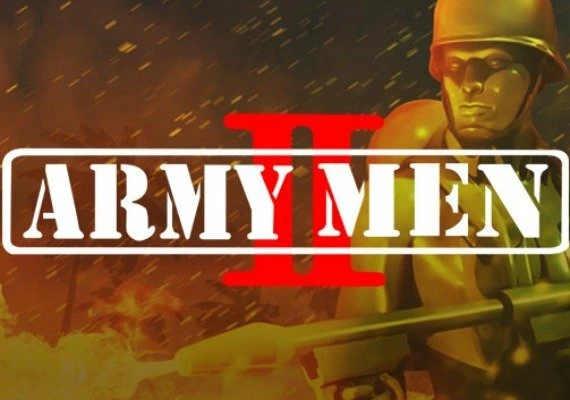 Army Men II EN Global