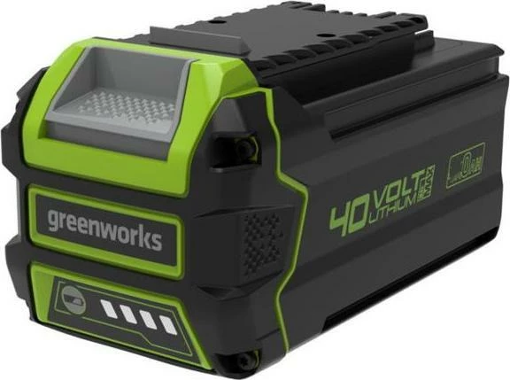 Bateri Greenworks G40B5 40V 5Ah Li-ion, e zezë/jeshile