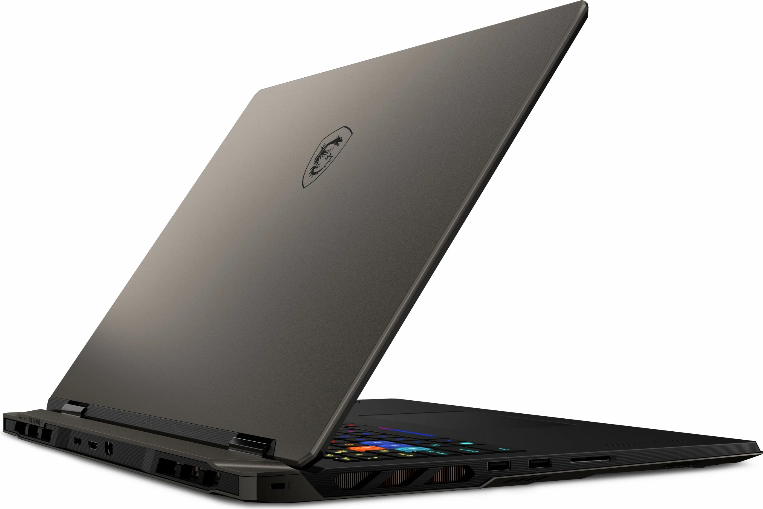 Laptop MSI Vector A18 HX A9WHG-081, Ryzen 9 9955HX, RTX 5070 Ti, 32GB RAM, 1TB SSD, 18 inch, gri