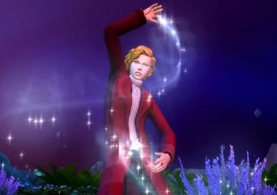 The Sims 4: Realm of Magic DLC Global