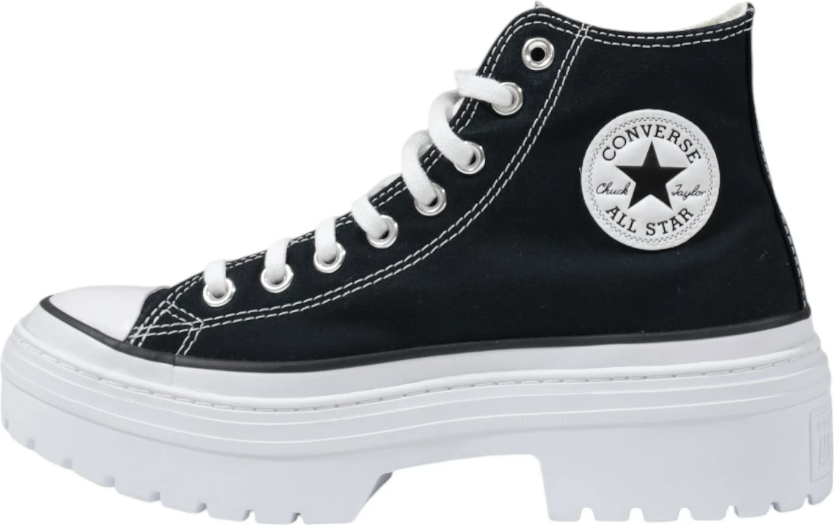 Atlete për femra Converse Chuck Taylor All Star Lugged Heel A08258C, të zeza [Madhësia: 36]