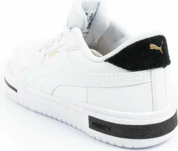 Atlete për fëmijë Puma, të bardha