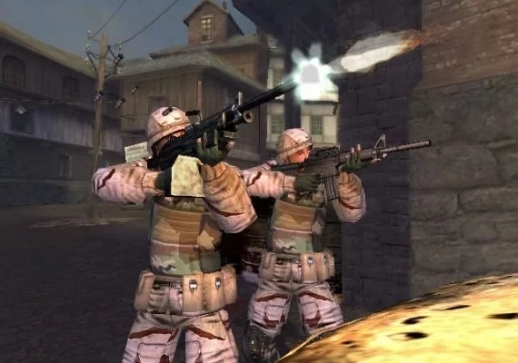 Full Spectrum Warrior: Ten Hammers EN/DE/FR/IT/ES Global