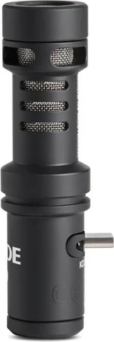 Mikrofon për celular RODE Videomic Me-C+, i zi