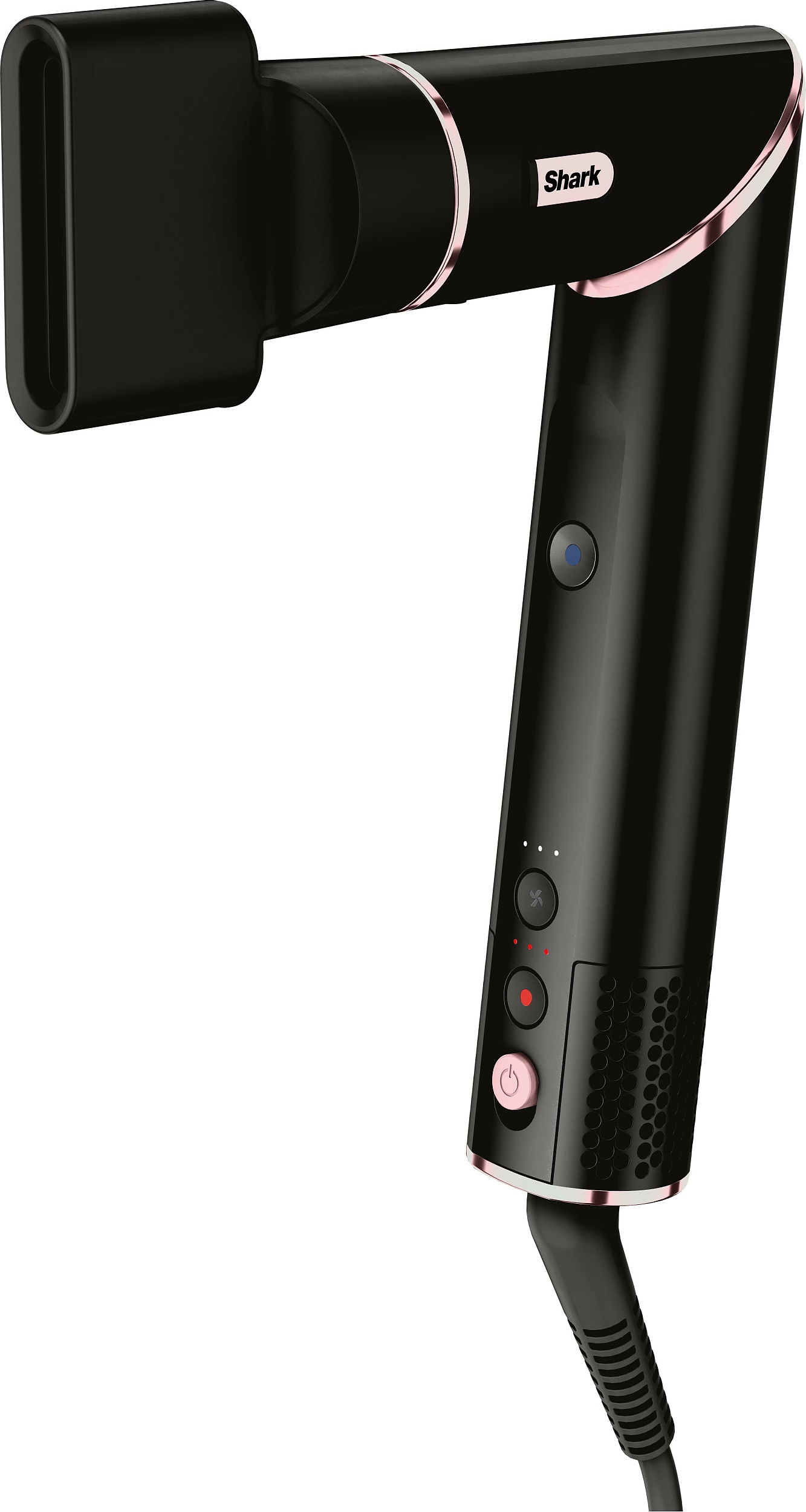 Multistyler Shark FlexStyle 5-in-1, 1400 W, i zi, rozë