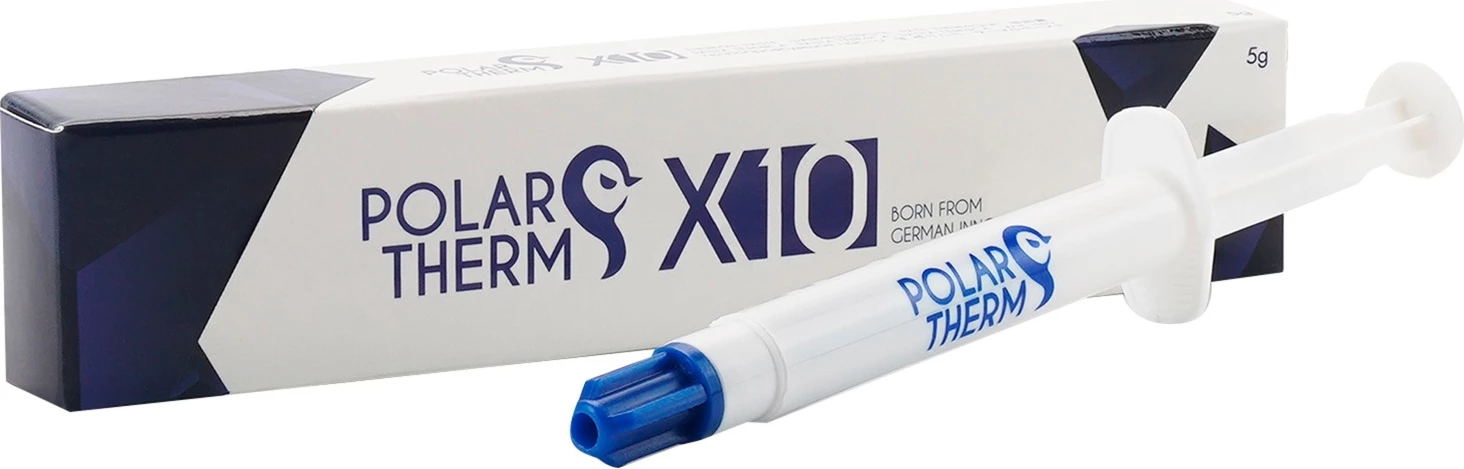 Pastë termike Polartherm by Thermal Grizzly PT X10 - 5g