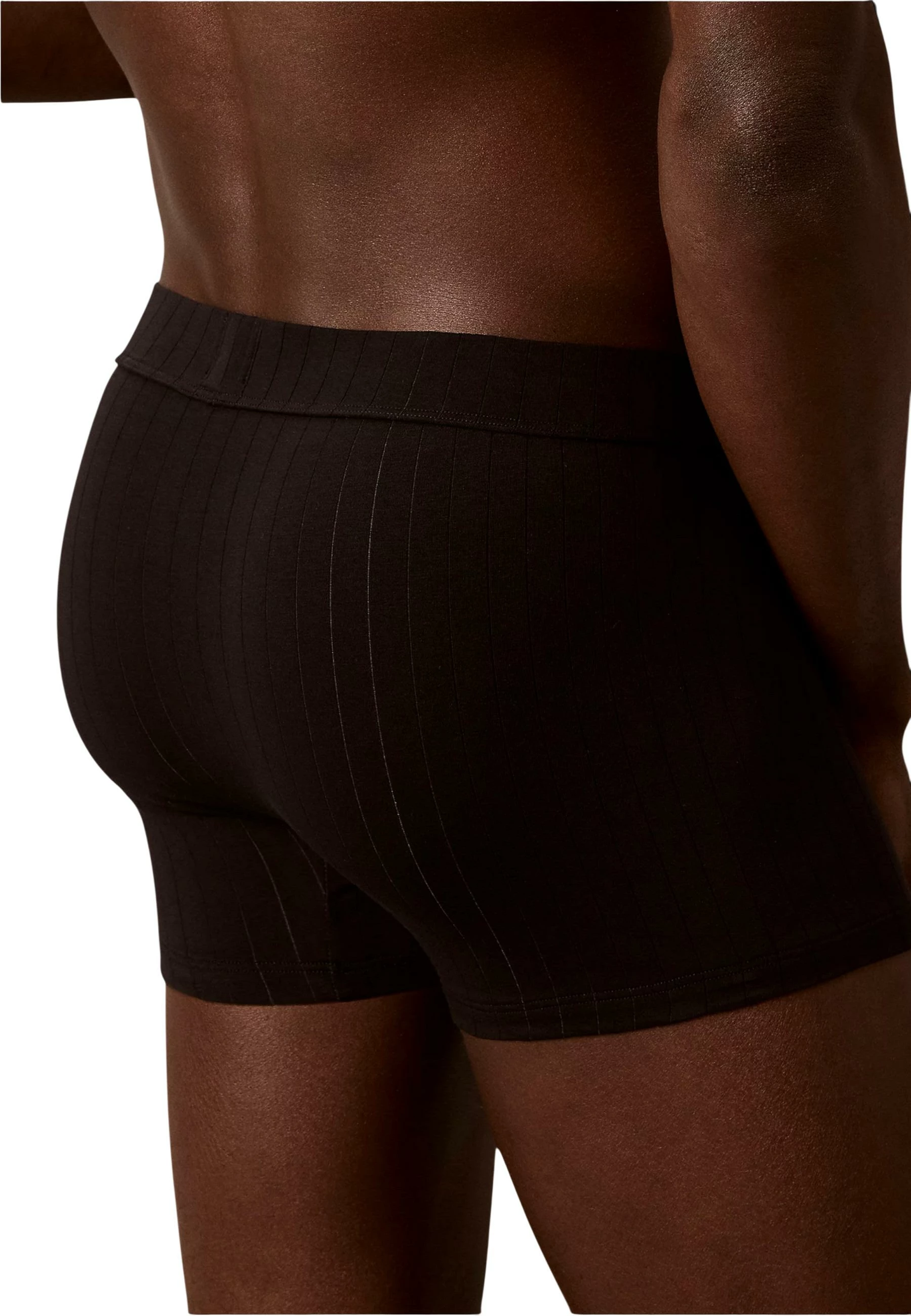 Të brendshme për meshkuj Calvin Klein Underwear TRUNK LV00NB4504, të zeza [Madhësia: S]