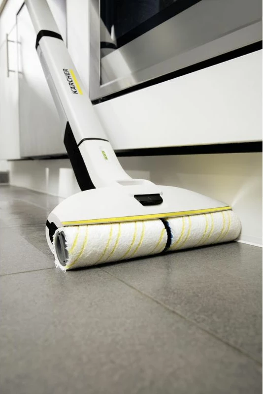 Fshesë elektrike KARCHER EWM 2 1.056-310.0, bardhë/zezë/verdhë