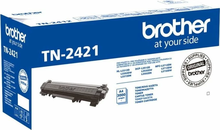 Toner Brother TN-2421 original, i zi