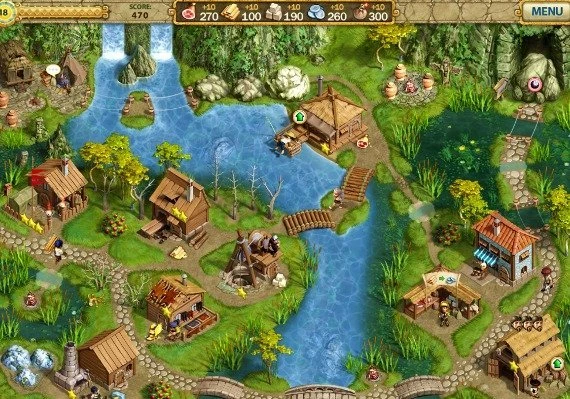 Adelantado 4: Aztec Skulls EN/FR/IT/RU/ES Global