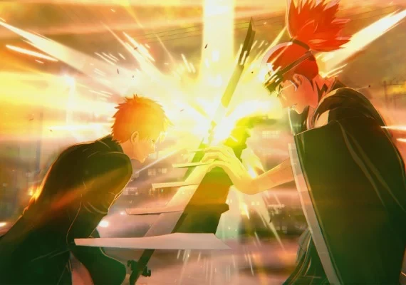 Bleach: Rebirth of Souls Global