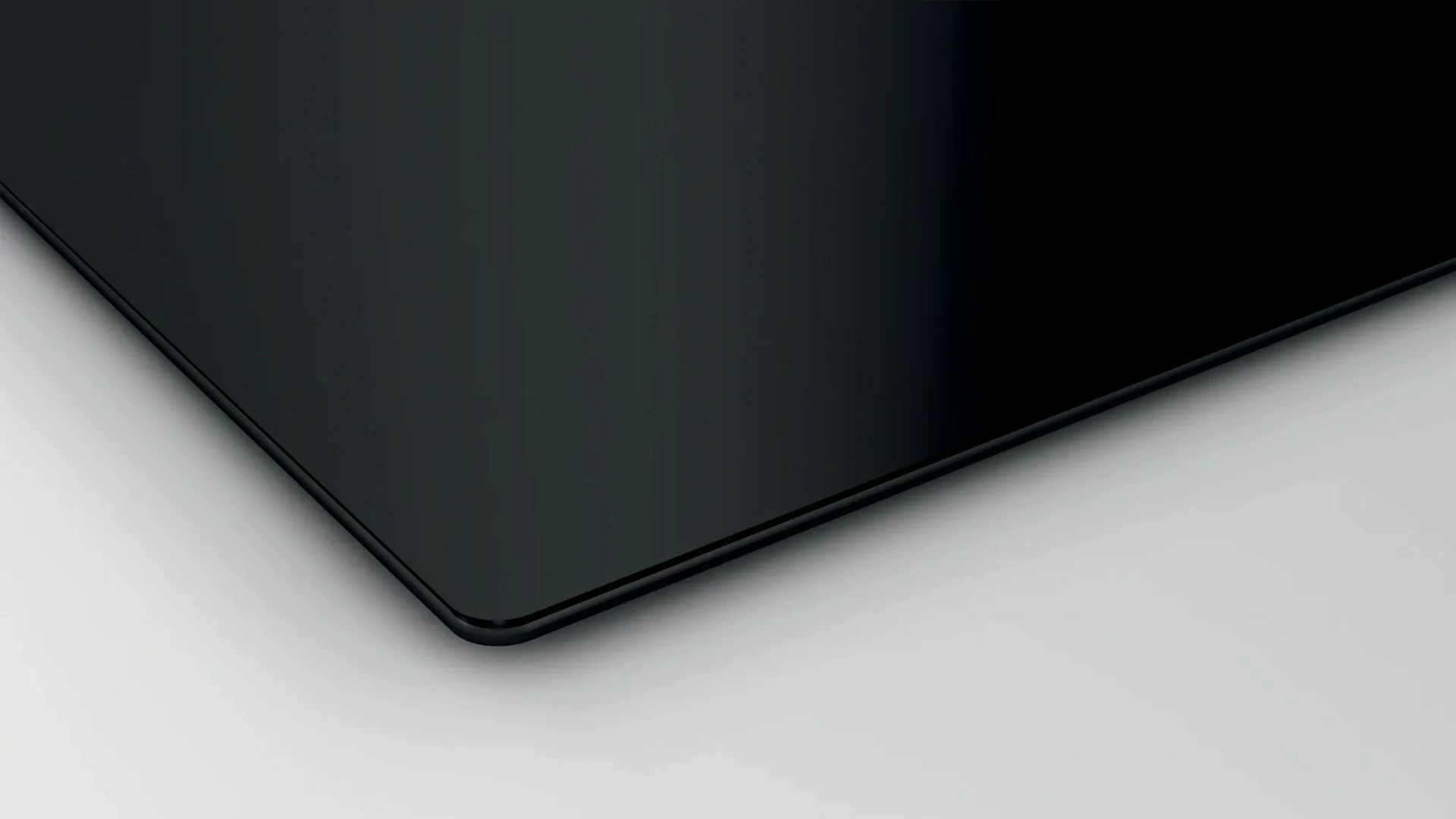 Pllakë me induksion Bosch, seria 4, 4600W, 60 cm, e zezë