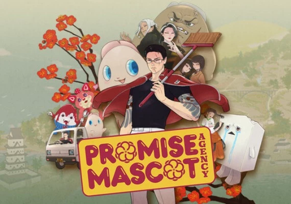 Promise Mascot Agency EN/DE/FR/JA/ZH/ES Global