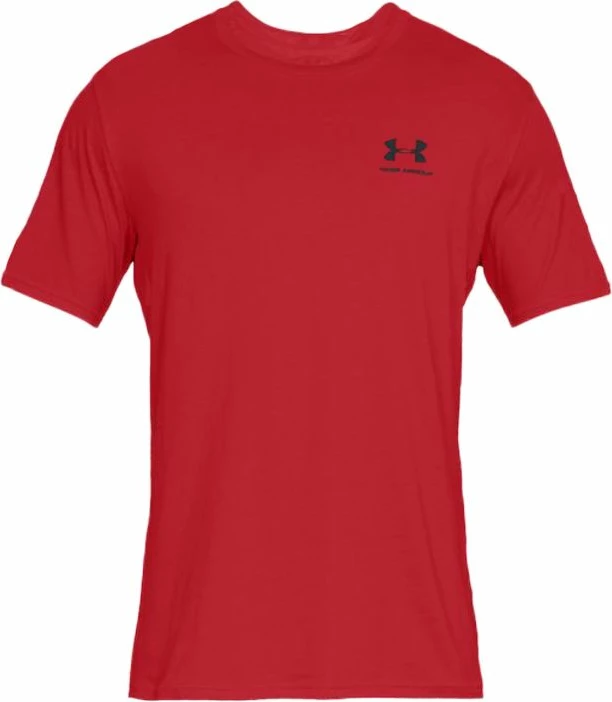 Maicë Under Armour për meshkuj, e kuqe [Madhësia: XXXL]